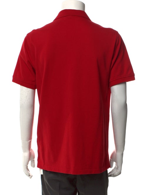 Burberry Brit Collar Short Sleeve Polo Shirt