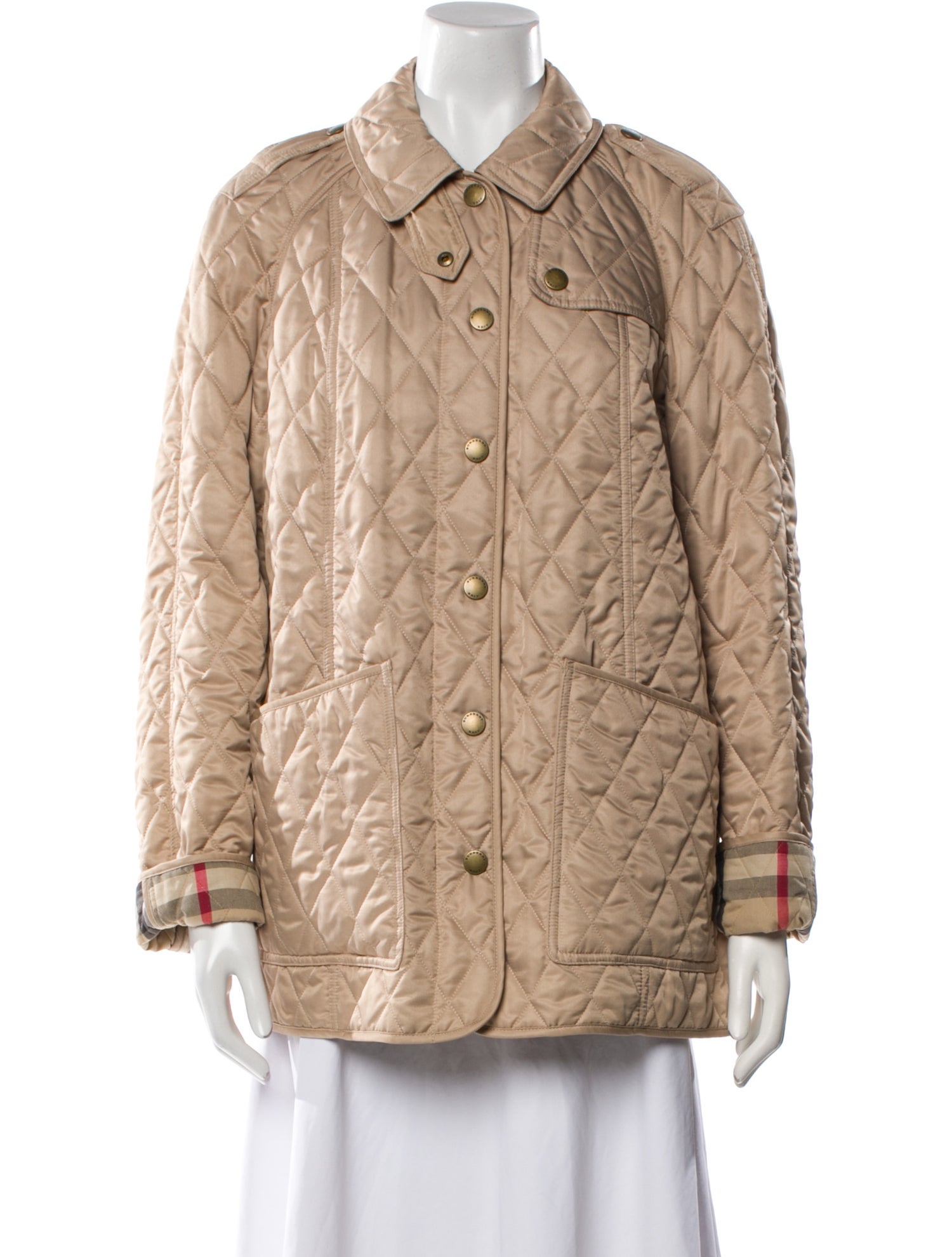 Burberry Brit Coat