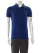 Burberry Brit Collar Short Sleeve Polo Shirt