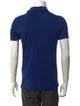 Burberry Brit Collar Short Sleeve Polo Shirt