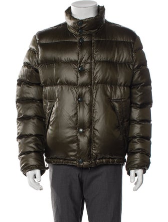Burberry Brit Puffer Coat