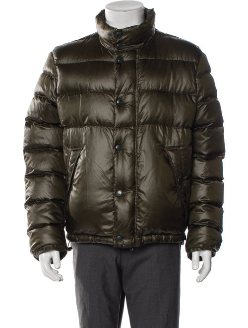 Burberry Brit Puffer Coat