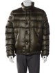 Burberry Brit Puffer Coat