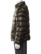 Burberry Brit Puffer Coat