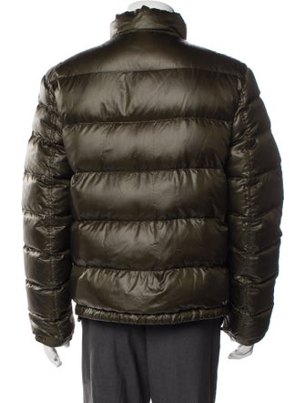 Burberry Brit Puffer Coat