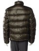 Burberry Brit Puffer Coat