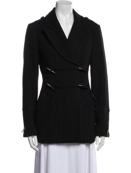 Burberry Brit Wool Blazer