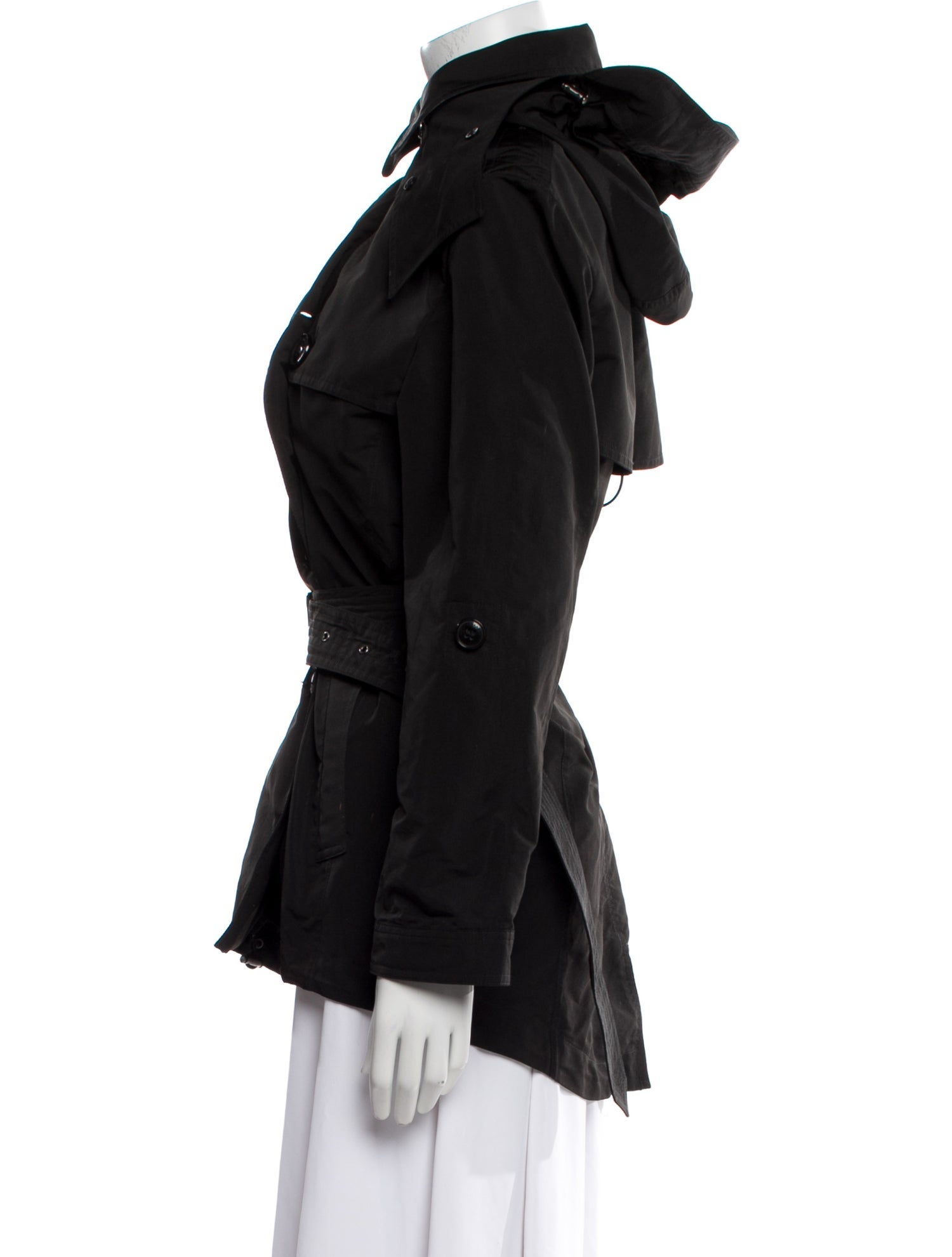 Burberry Brit Trench Coat