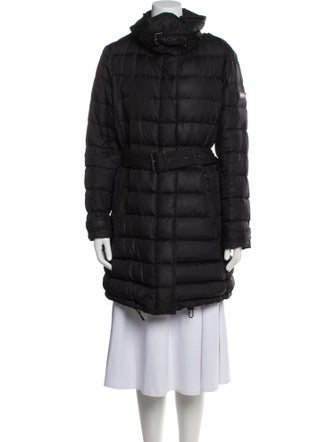 Burberry Brit Nylon Parka