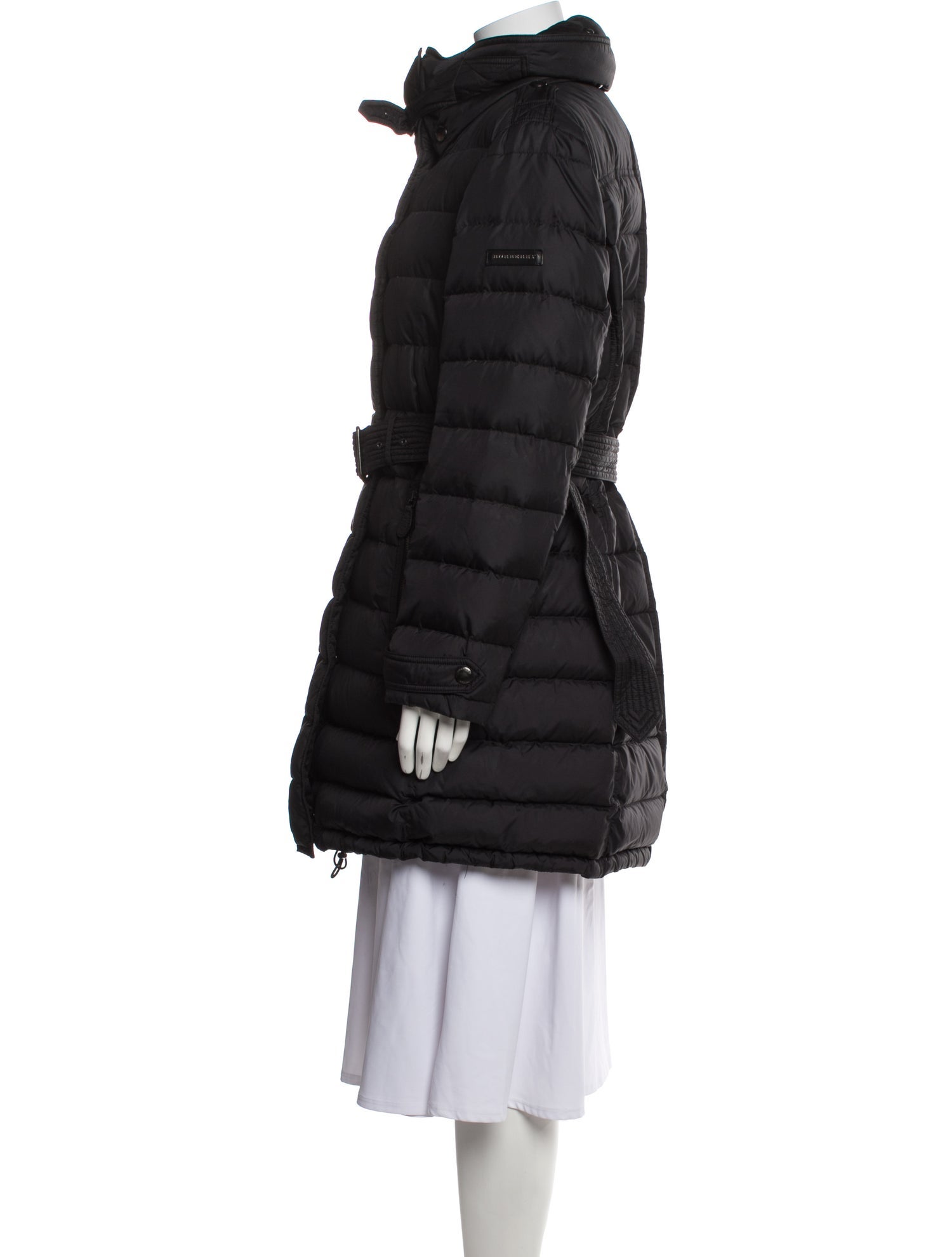 Burberry Brit Nylon Parka