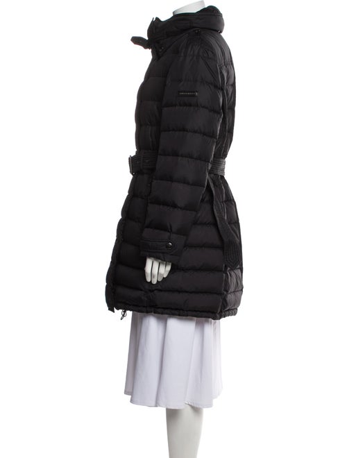 Burberry Brit Nylon Parka