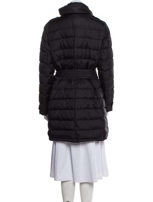 Burberry Brit Nylon Parka