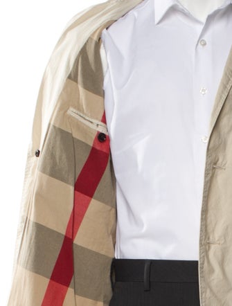 Burberry Brit Sport Coat