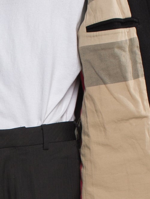 Burberry Brit Wool Overcoat