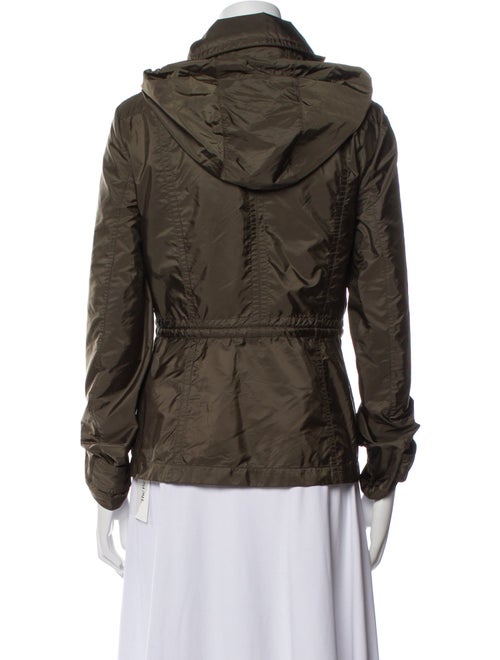 Burberry Brit Nylon Utility Jacket