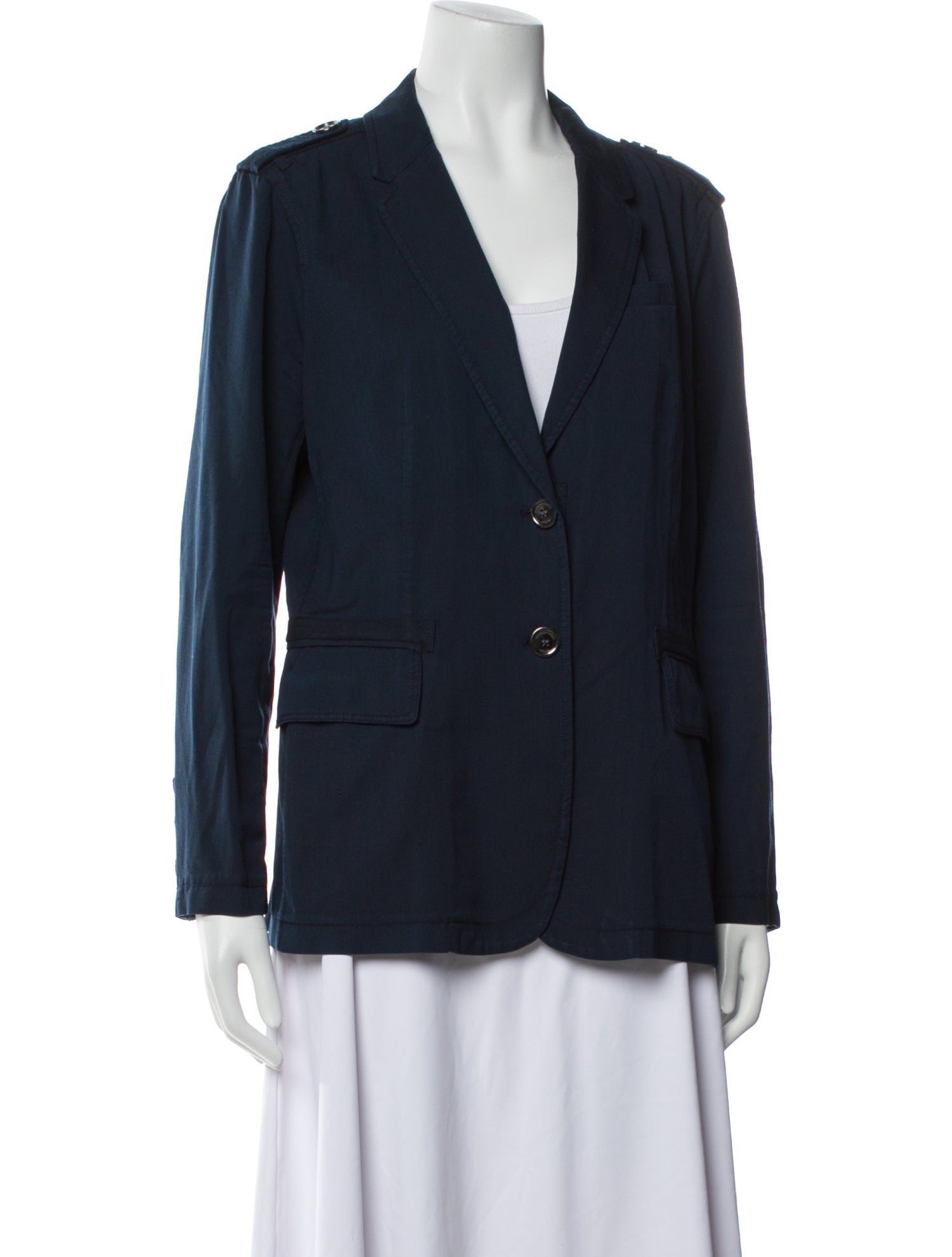 Burberry Brit Wool Blazer