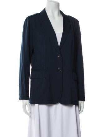 Burberry Brit Wool Blazer