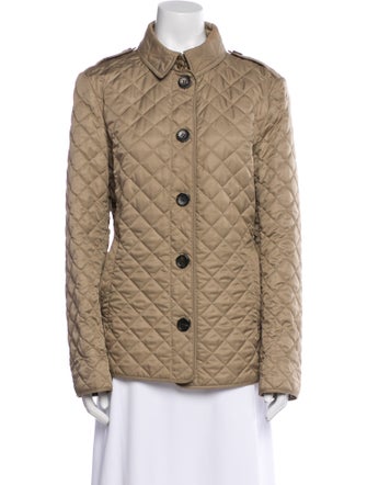 Burberry Brit Utility Jacket