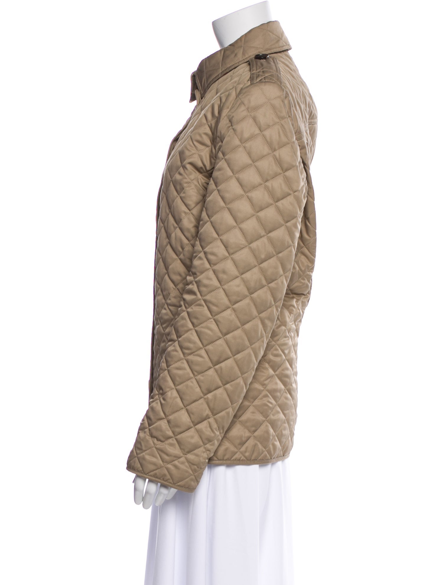 Burberry Brit Utility Jacket