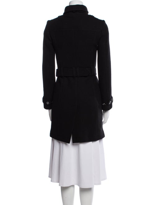 Burberry Brit Wool Peacoat