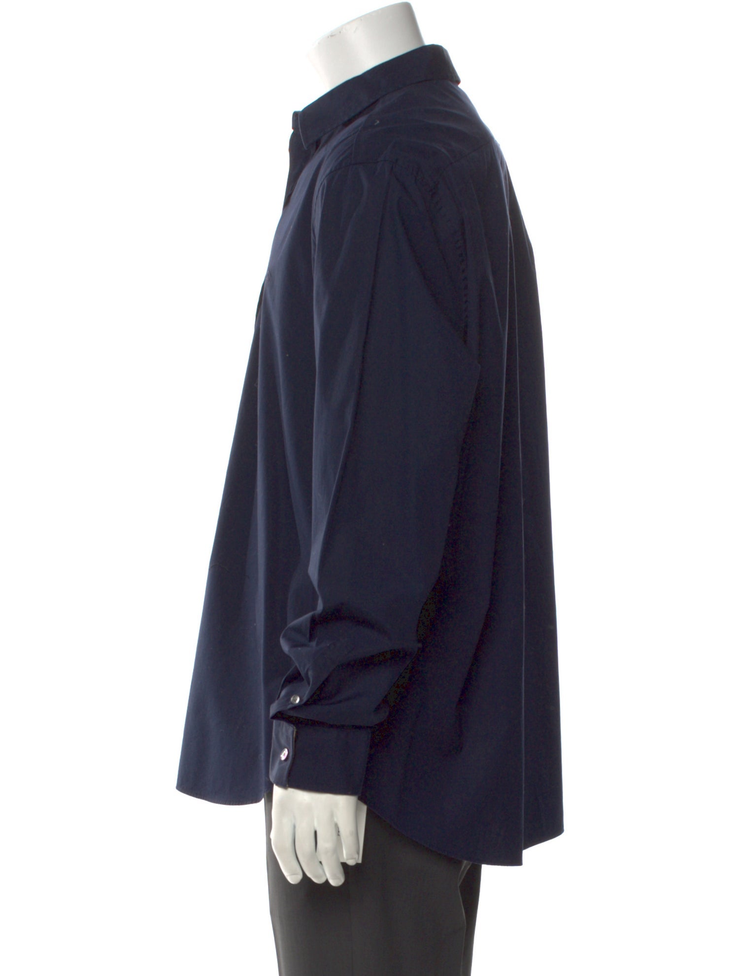 Burberry Brit Long Sleeve Dress Shirt