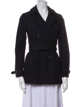 Burberry Brit Trench Coat