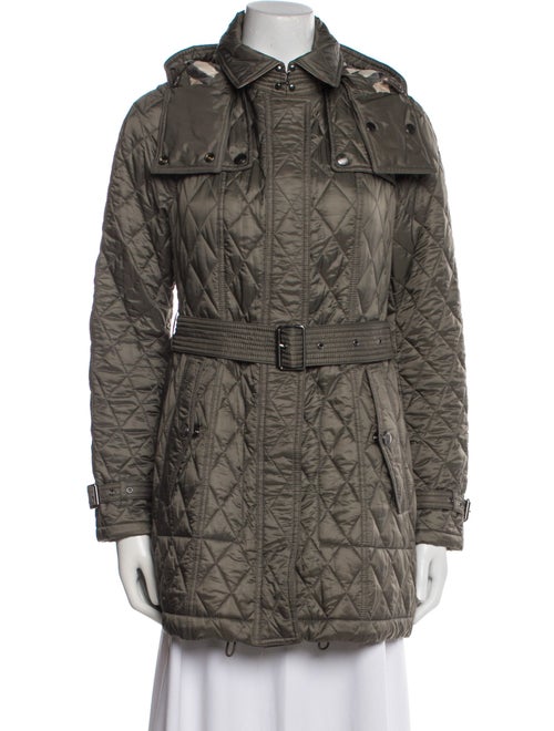 Burberry Brit Nylon Coat