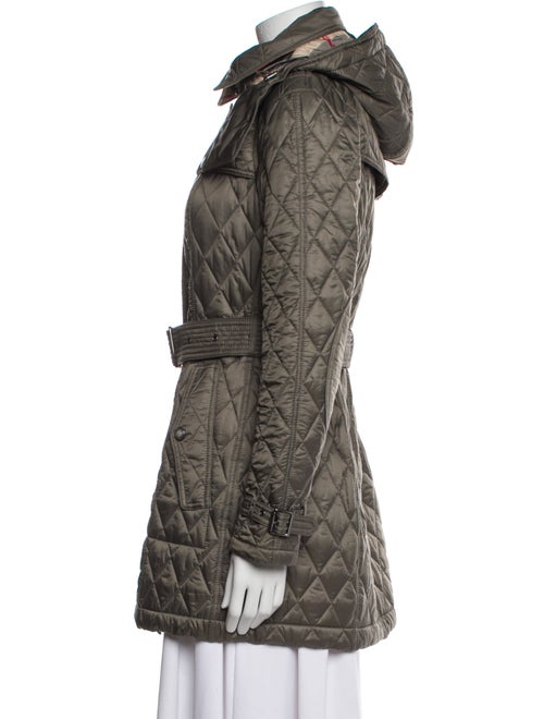 Burberry Brit Nylon Coat
