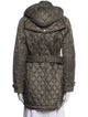 Burberry Brit Nylon Coat