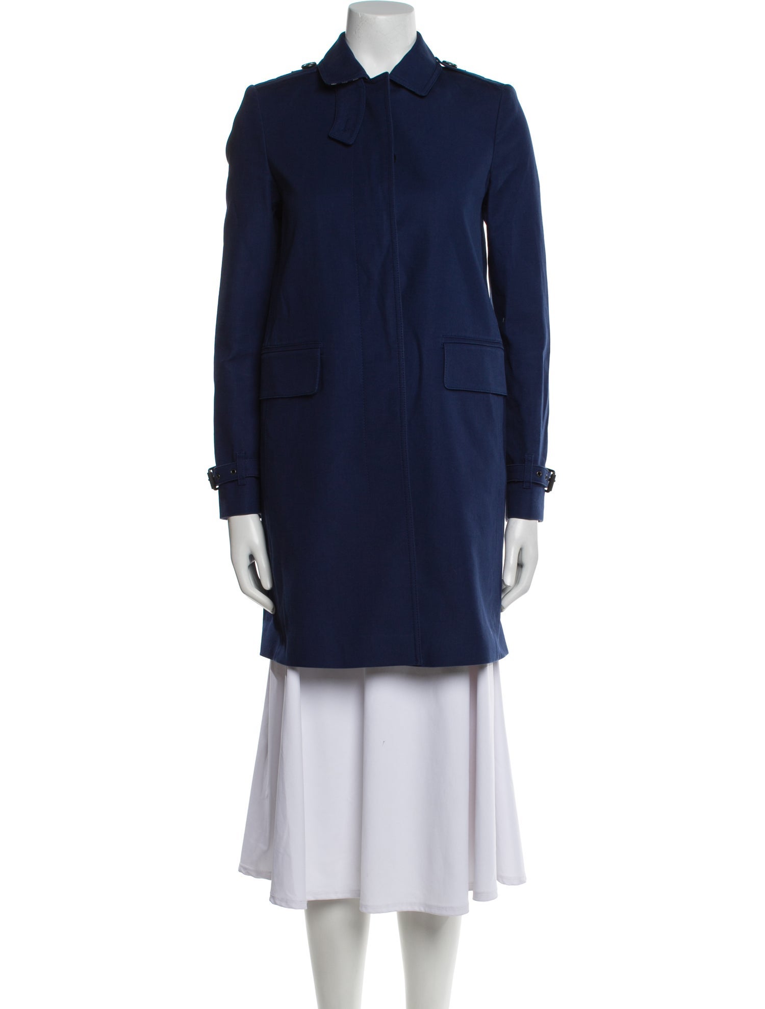 Burberry Brit Peacoat