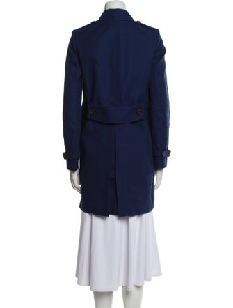 Burberry Brit Peacoat