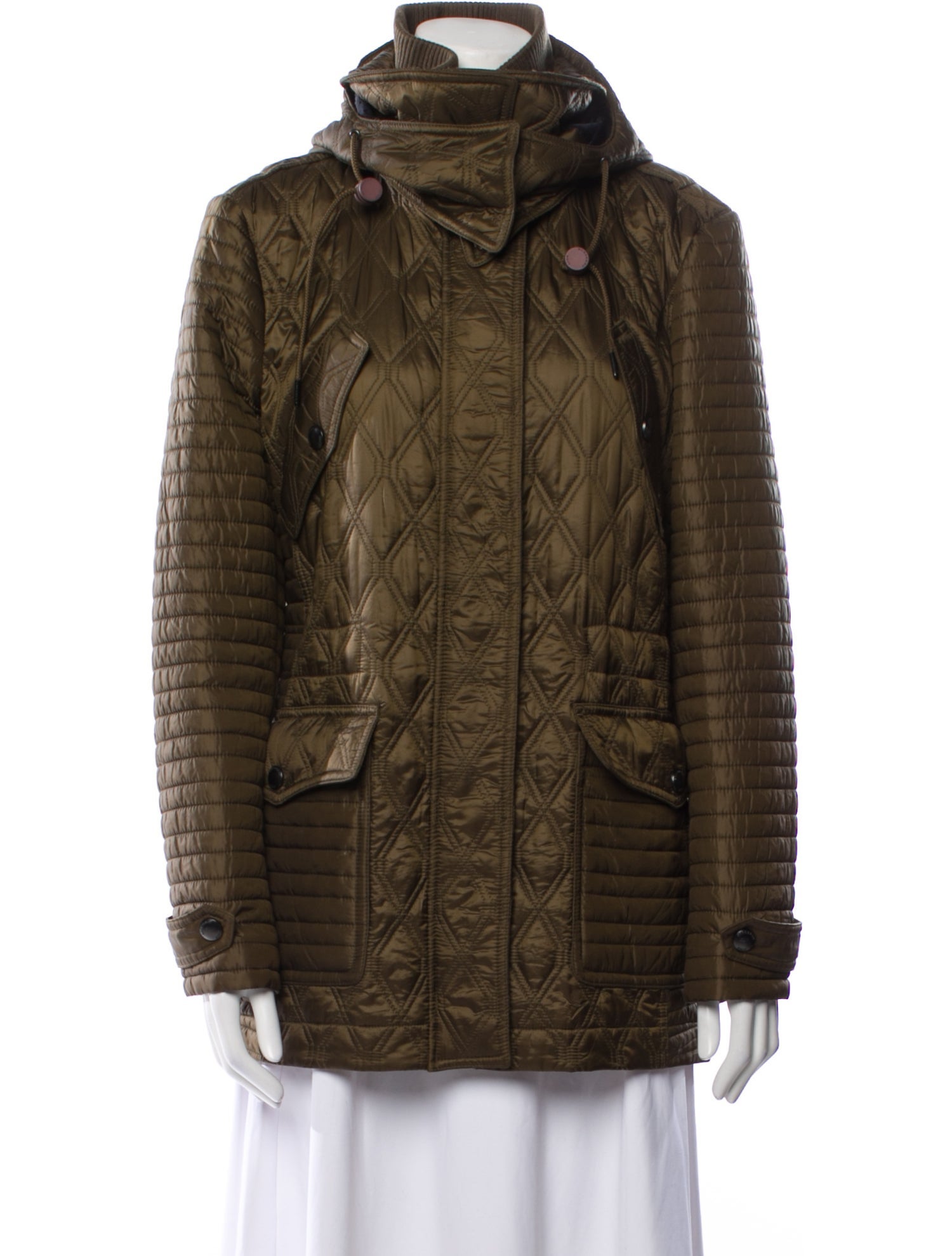 Burberry Brit Coat