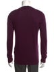 Burberry Brit V-Neck Long Sleeve Pullover