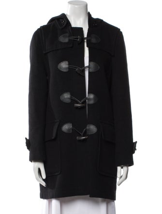 Burberry Brit Wool Coat