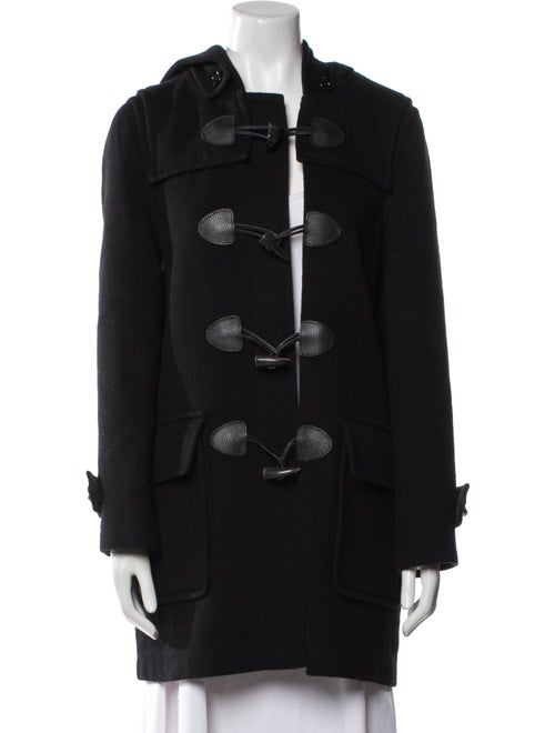 Burberry Brit Wool Coat