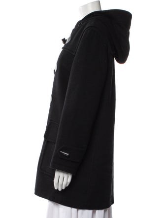 Burberry Brit Wool Coat