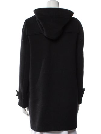 Burberry Brit Wool Coat