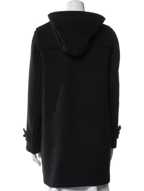 Burberry Brit Wool Coat