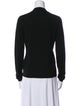 Burberry Brit Merino Wool V-Neck Sweater