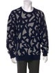 Burberry Brit Wool Printed Pullover