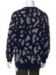 Burberry Brit Wool Printed Pullover