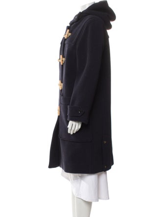 Burberry Brit Wool Coat