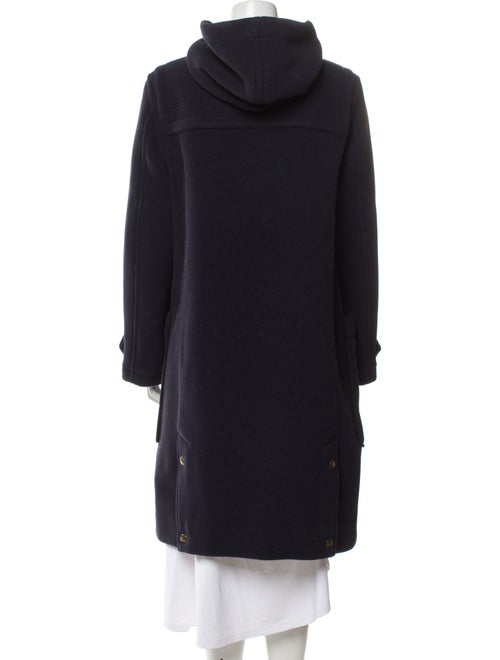 Burberry Brit Wool Coat