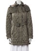 Burberry Brit Nylon Coat