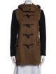 Burberry Brit Wool Coat