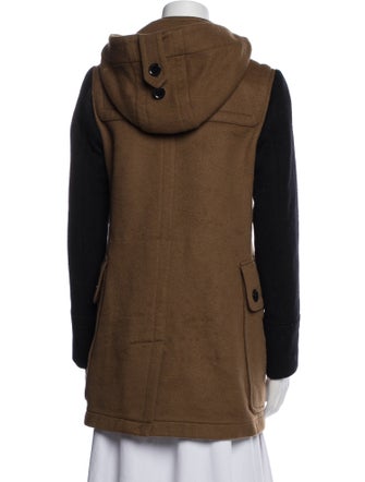 Burberry Brit Wool Coat