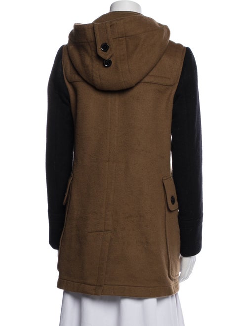 Burberry Brit Wool Coat