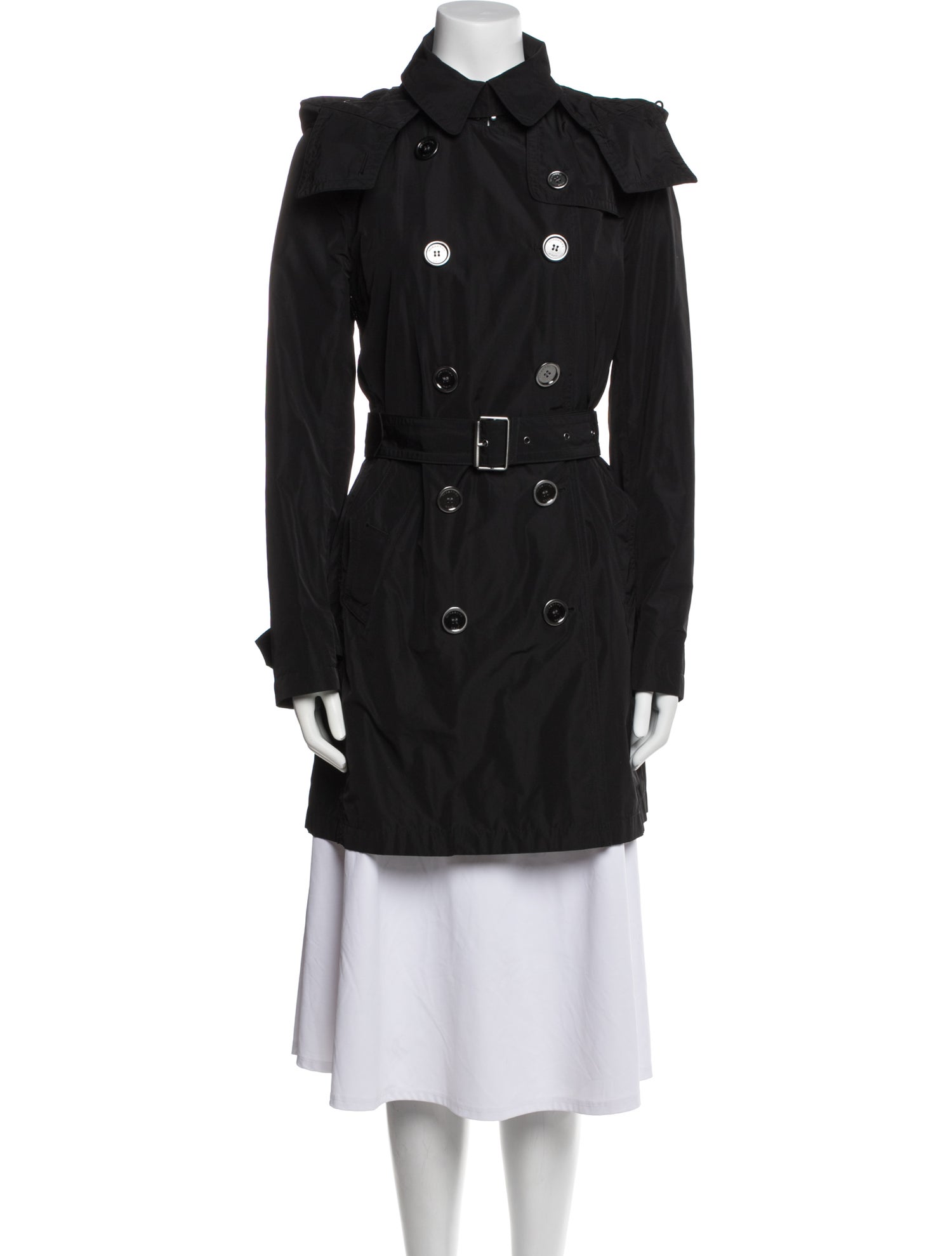 Burberry Brit Trench Coat