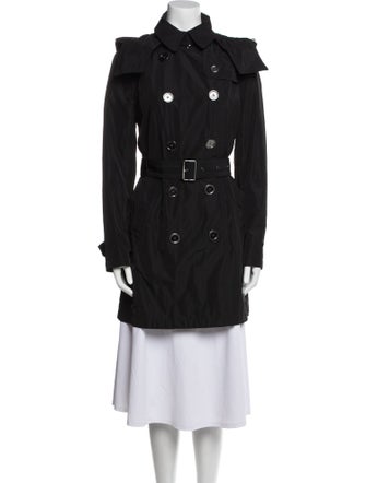 Burberry Brit Trench Coat