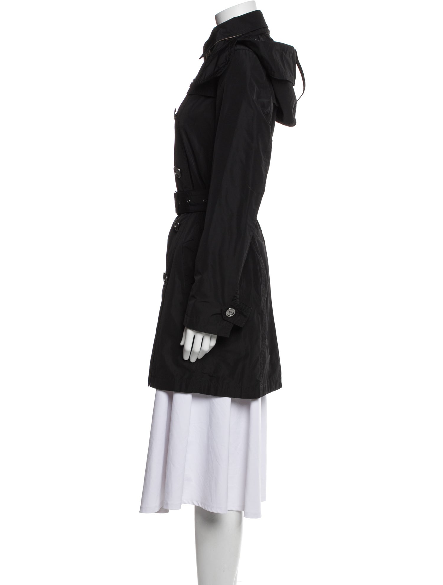 Burberry Brit Trench Coat